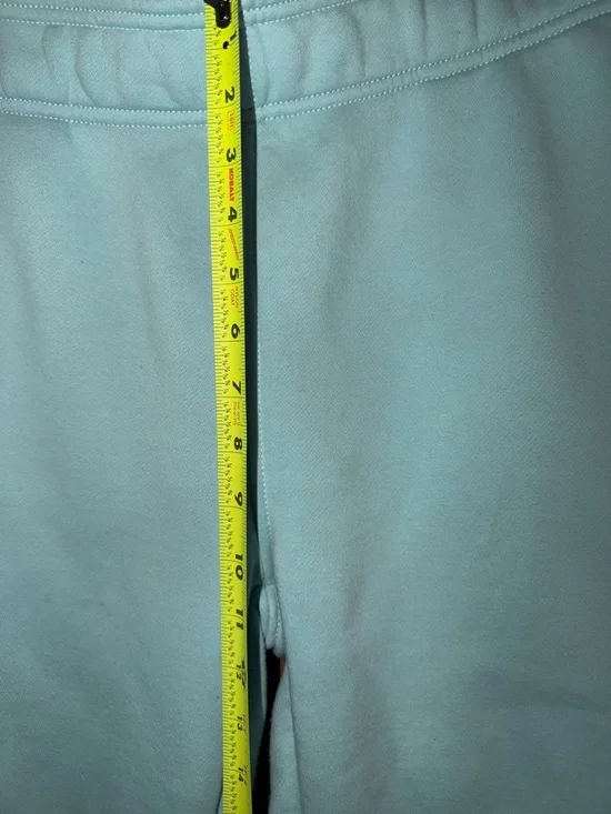 Light Blue Carhartt Sweatpants Size L- READ - Picture 4 of 11